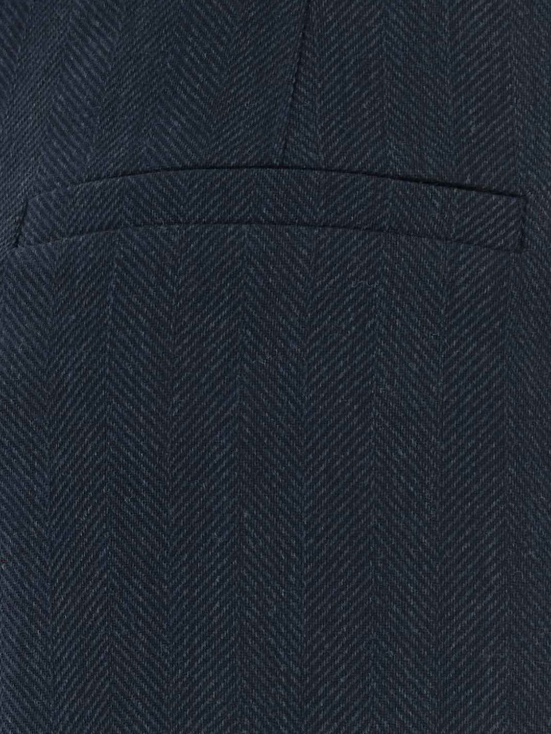 BRUNELLO CUCINELLI PANTALONES: Pantalones mujer Brunello Cucinelli, Azul Oscuro - Img 4
