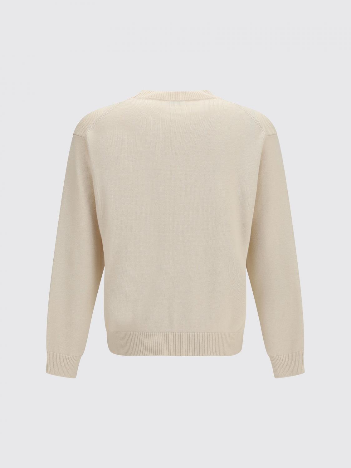 KENZO PULL: Pull homme Kenzo, Blanc - Img 3