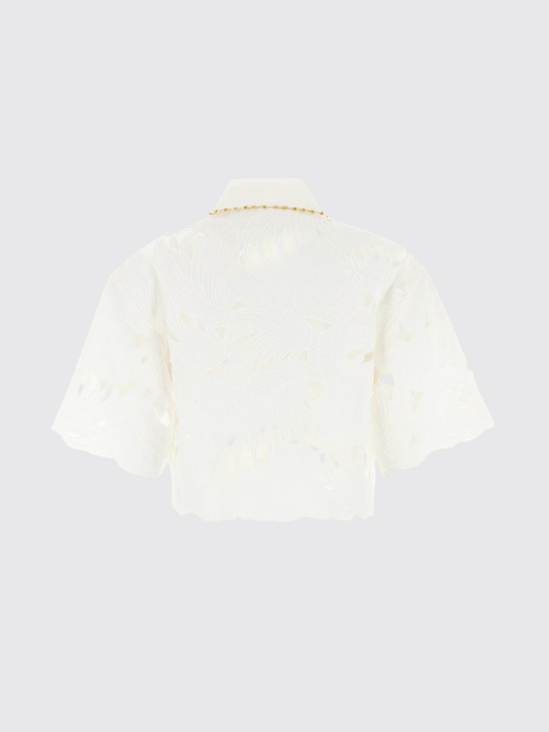 ZIMMERMANN CAMICIA: Camicia donna Zimmermann, Avorio - Img 3