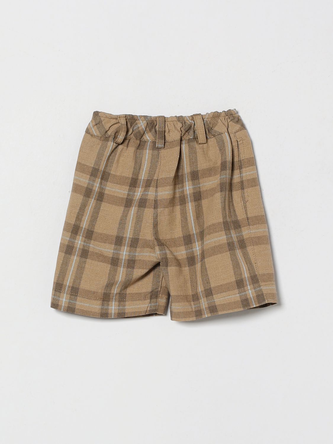 JECKERSON SHORTS: Shorts kinder Jeckerson, Beige - Img 2