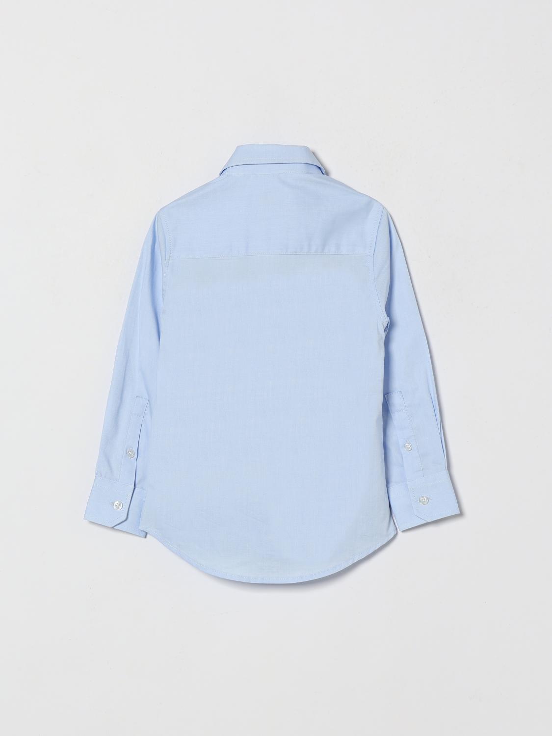 JECKERSON HEMD: Hemd kinder Jeckerson, Hellblau - Img 2