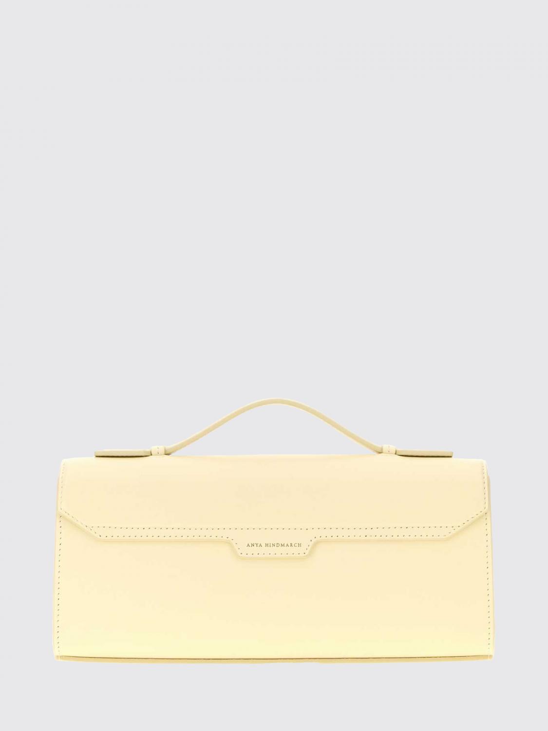 ANYA HINDMARCH BORSA TOTE: Borsa tote donna Anya Hindmarch, Burro - Img 2