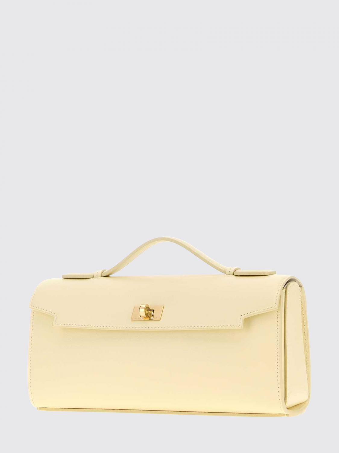 ANYA HINDMARCH BORSA TOTE: Borsa tote donna Anya Hindmarch, Burro - Img 3