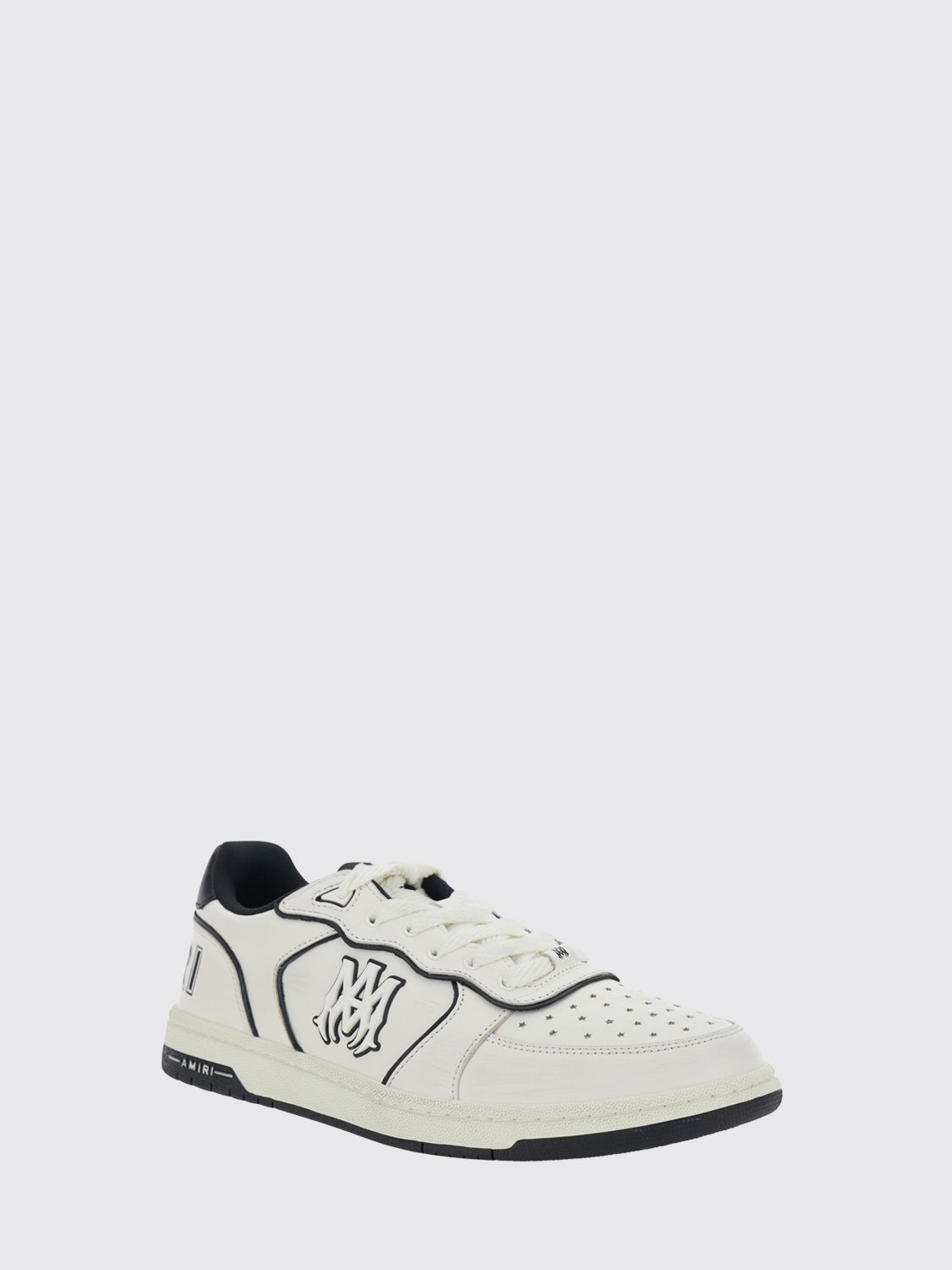 AMIRI BASKETS: Baskets homme Amiri, Blanc - Img 2