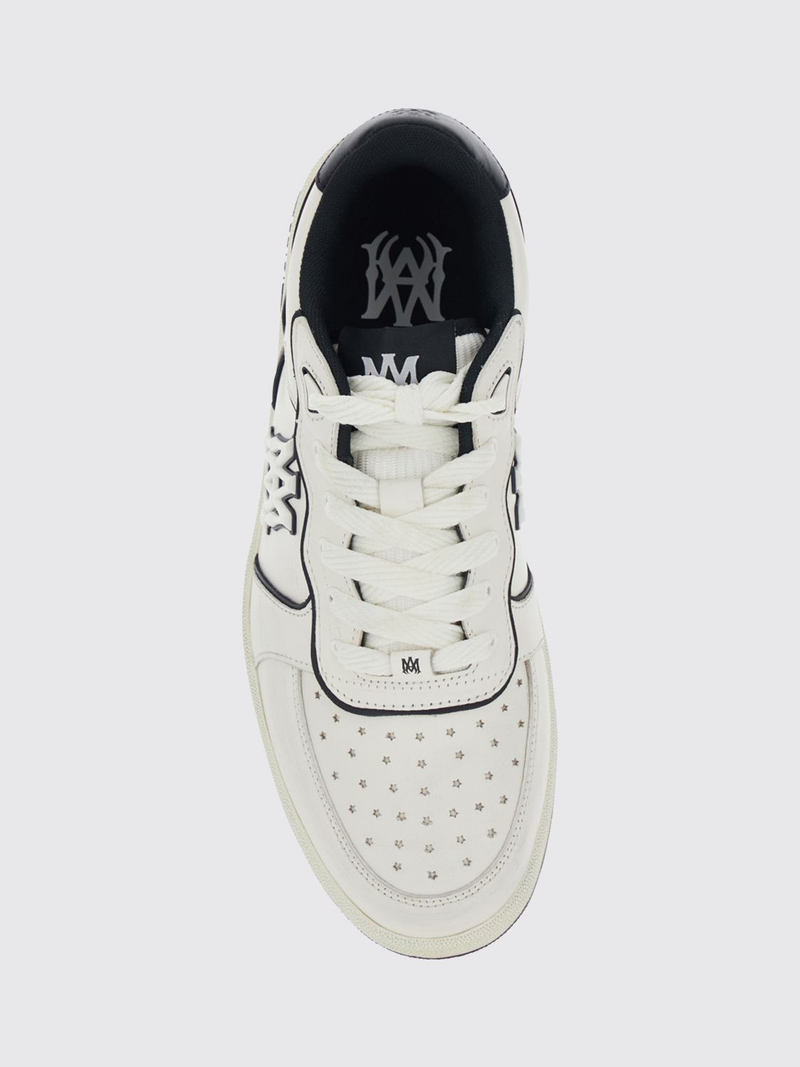 AMIRI BASKETS: Baskets homme Amiri, Blanc - Img 4