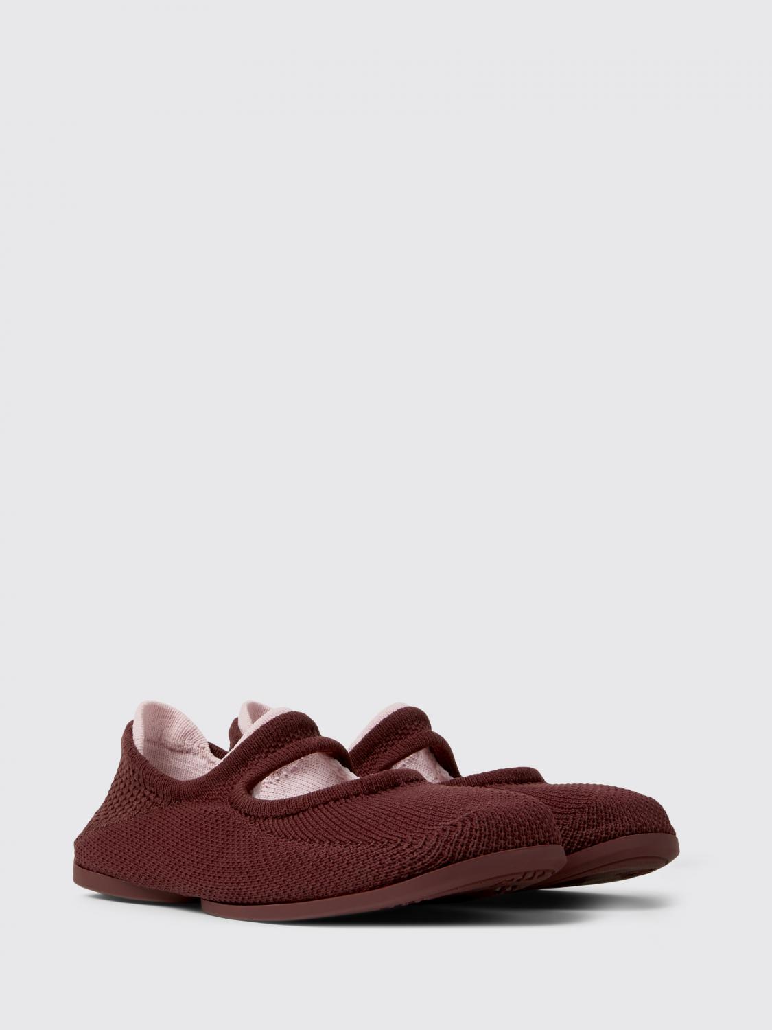 CAMPER SCARPE: Scarpe donna Camper, Bordeaux - Img 2