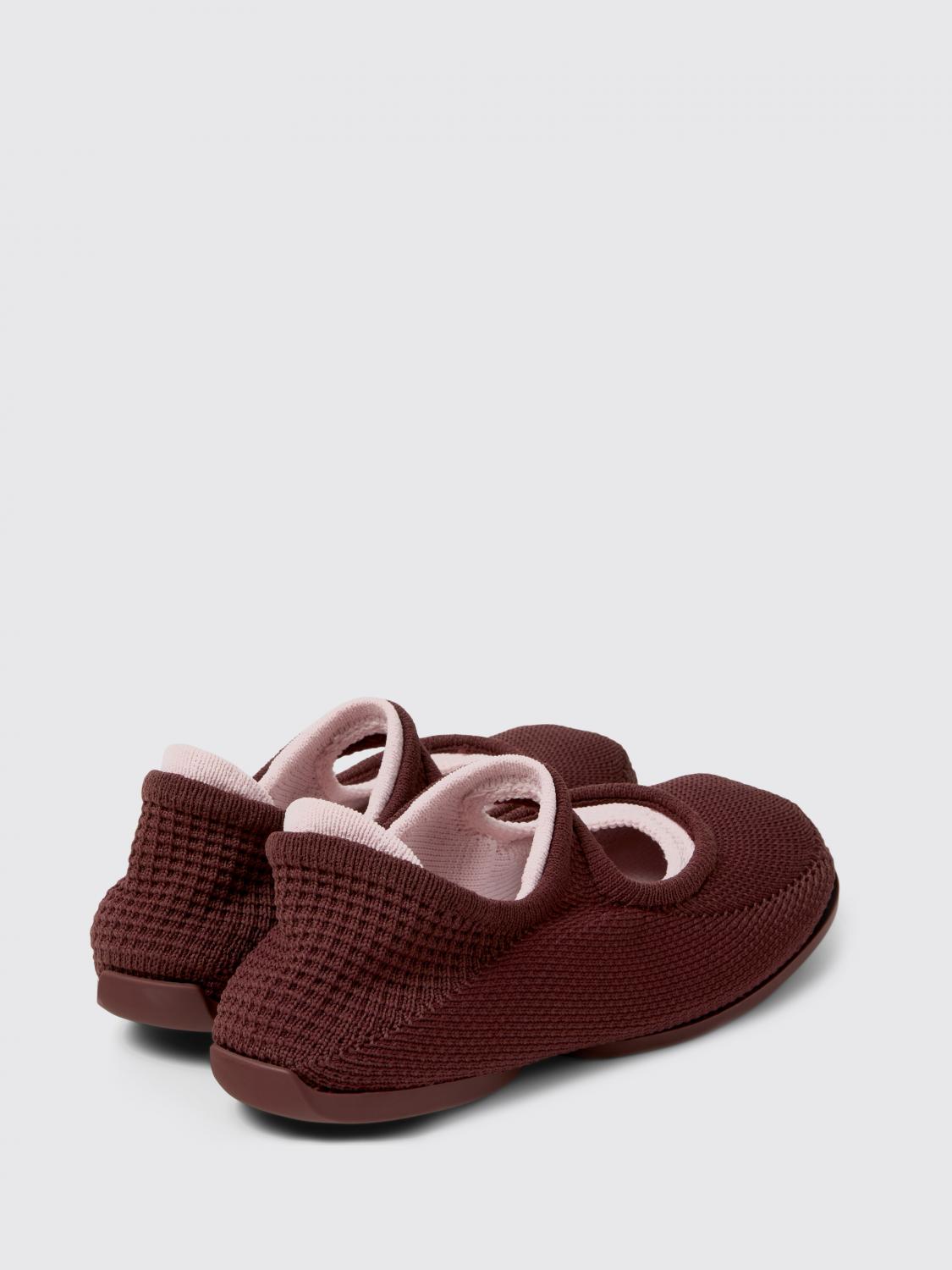 CAMPER SCARPE: Scarpe donna Camper, Bordeaux - Img 3