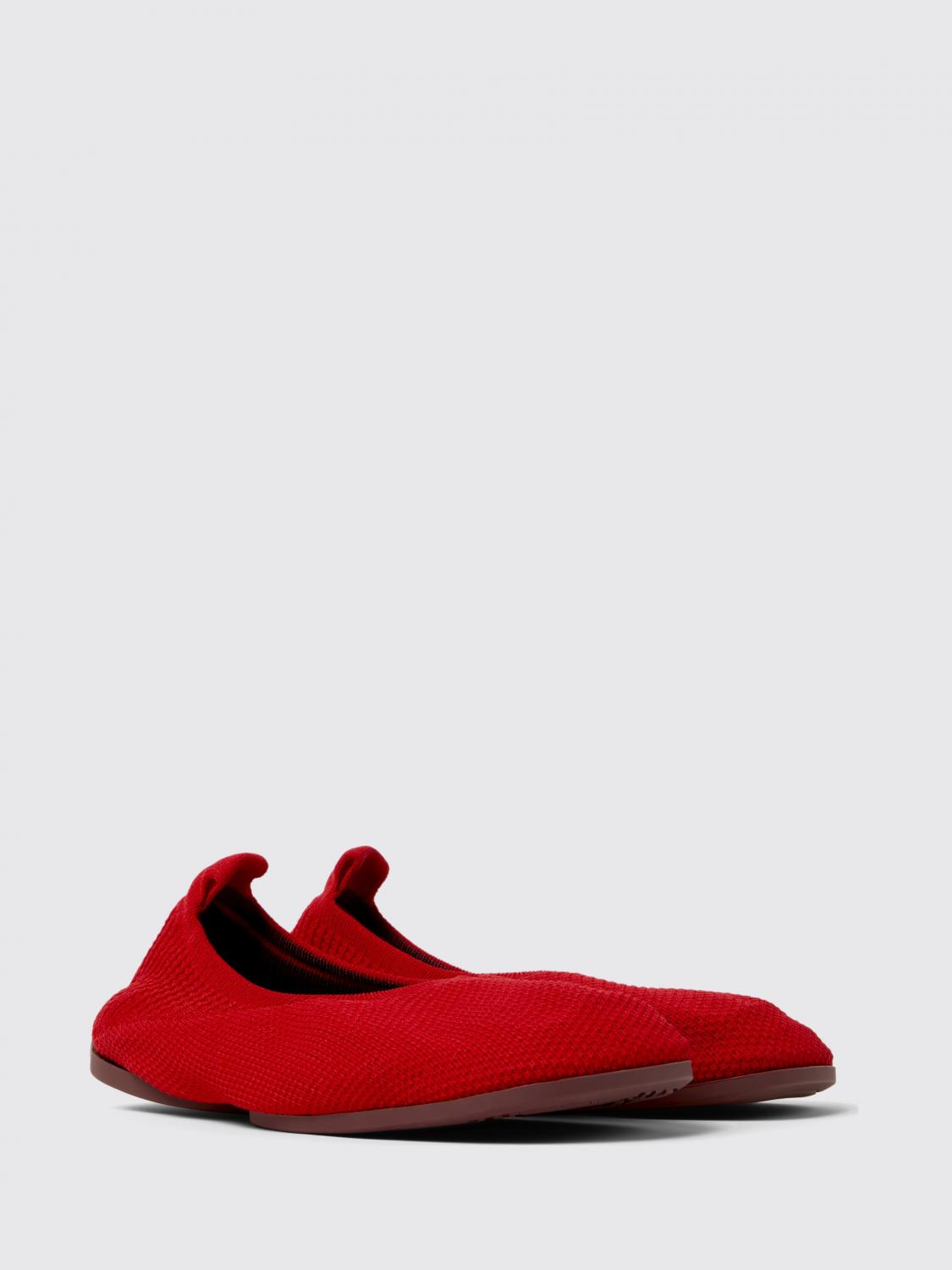 CAMPER SCARPE: Scarpe donna Camper, Rosso - Img 2