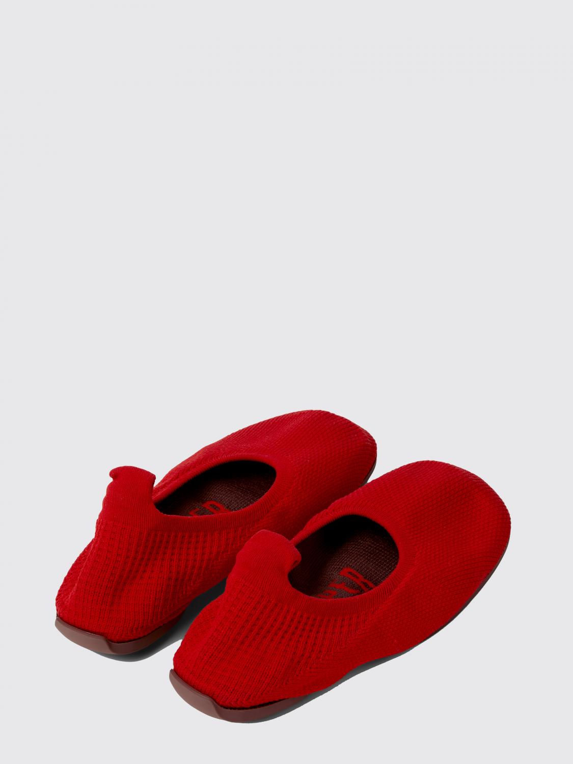 CAMPER SCARPE: Scarpe donna Camper, Rosso - Img 3