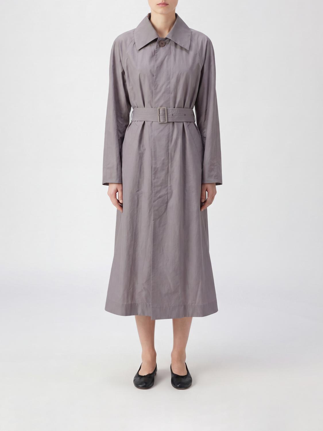 ISSEY MIYAKE ABRIGO: Abrigo mujer Issey Miyake, Gris - Img 1