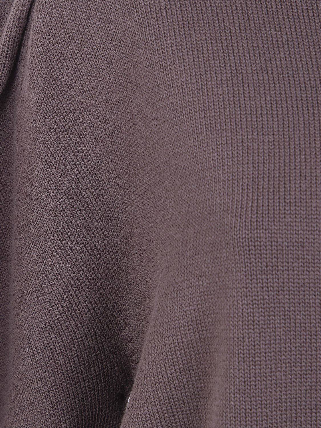 ISSEY MIYAKE JERSEY: Jersey mujer Issey Miyake, Marrón - Img 4
