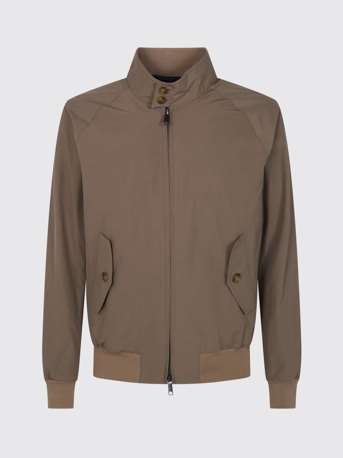BARACUTA JACKET: Jacket men Baracuta, Brown - Img 2