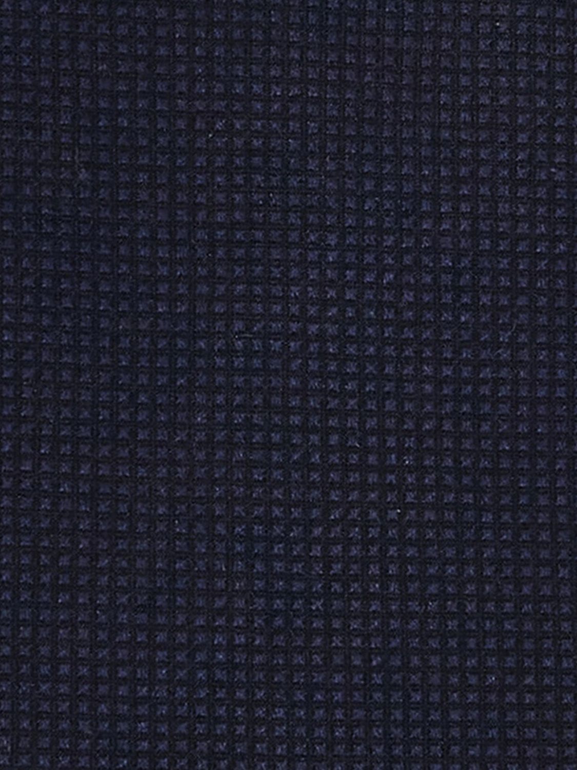 FERRAGAMO CRAVATTA: Cravatta uomo Ferragamo, Blue Navy - Img 2