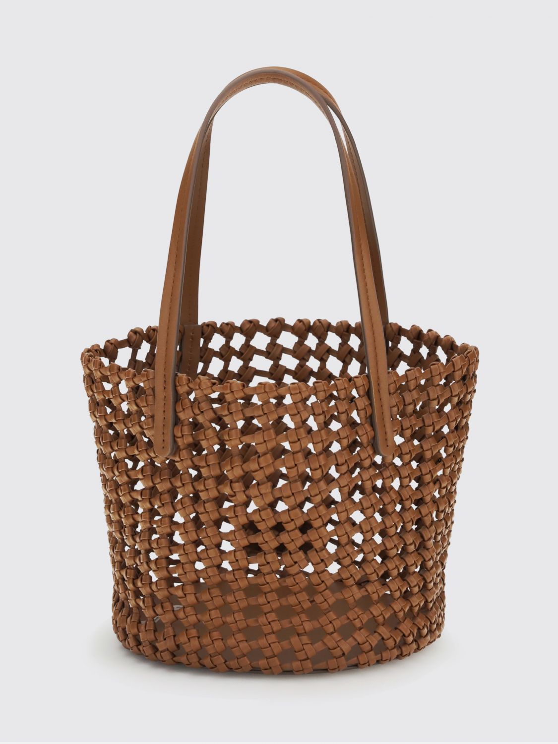 STAUD HANDTASCHE: Handtasche damen Staud, Camel - Img 2