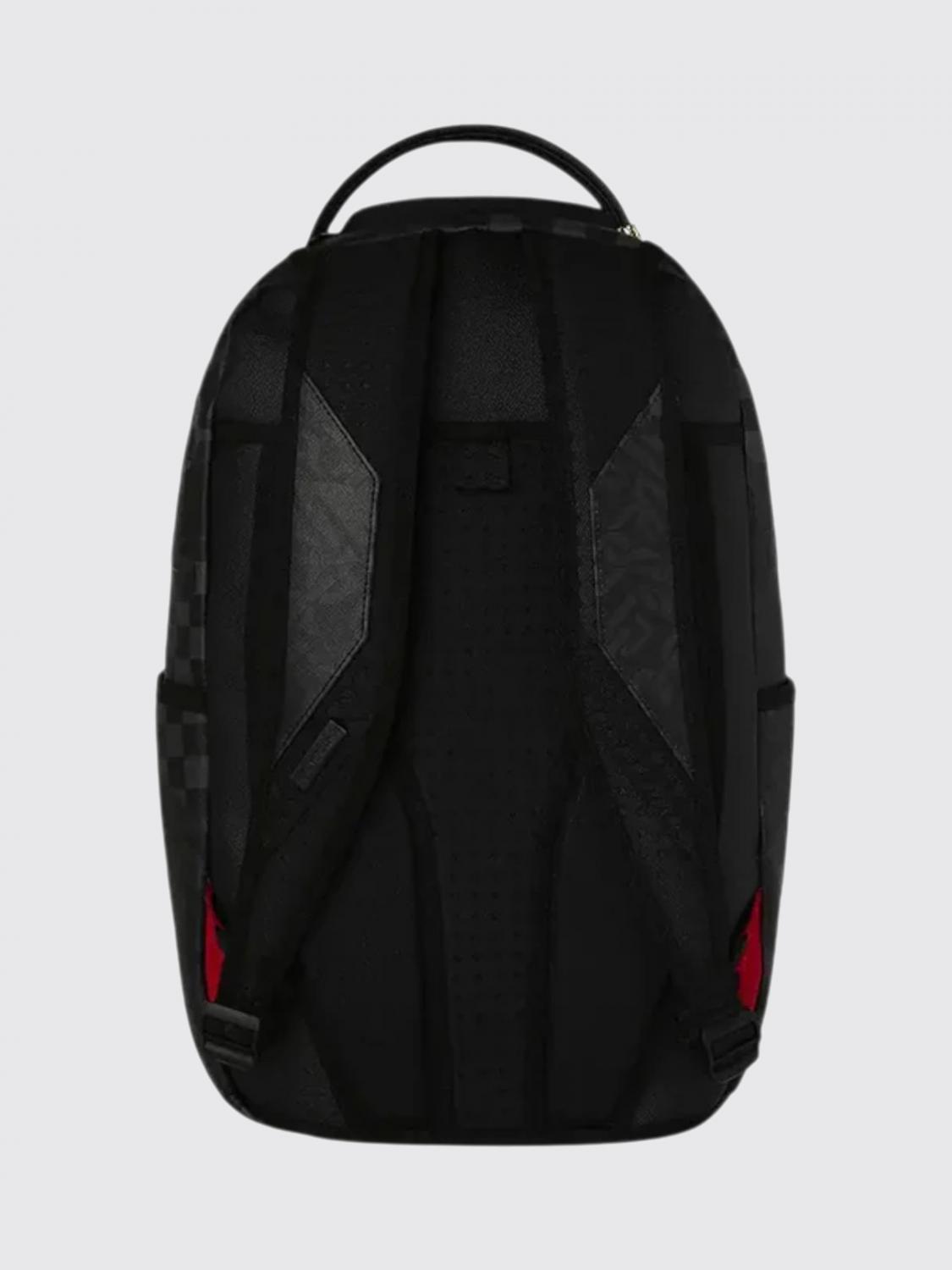 SPRAYGROUND バックパック: バックパック メンズ Sprayground, ブラック - Img 2
