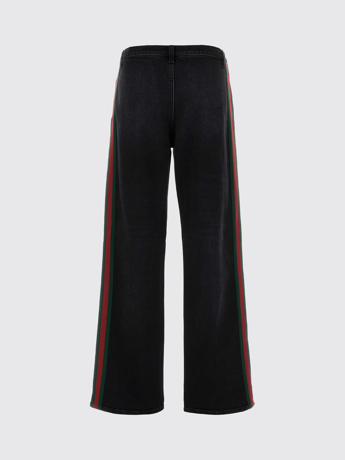 GUCCI HOSE: Hose damen Gucci, Schwarz - Img 3