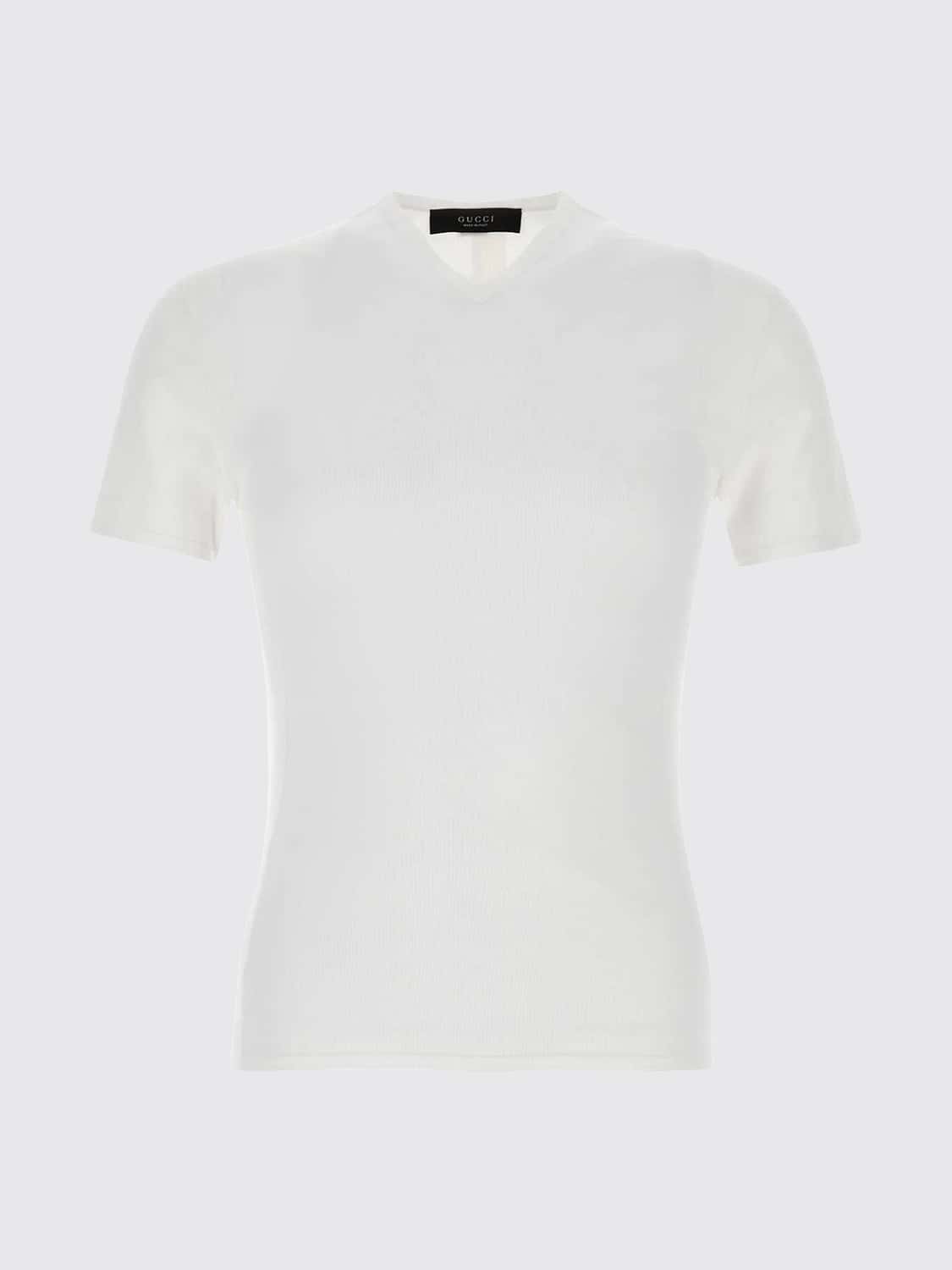 GUCCI PULL: Pull homme Gucci, Blanc - Img 2