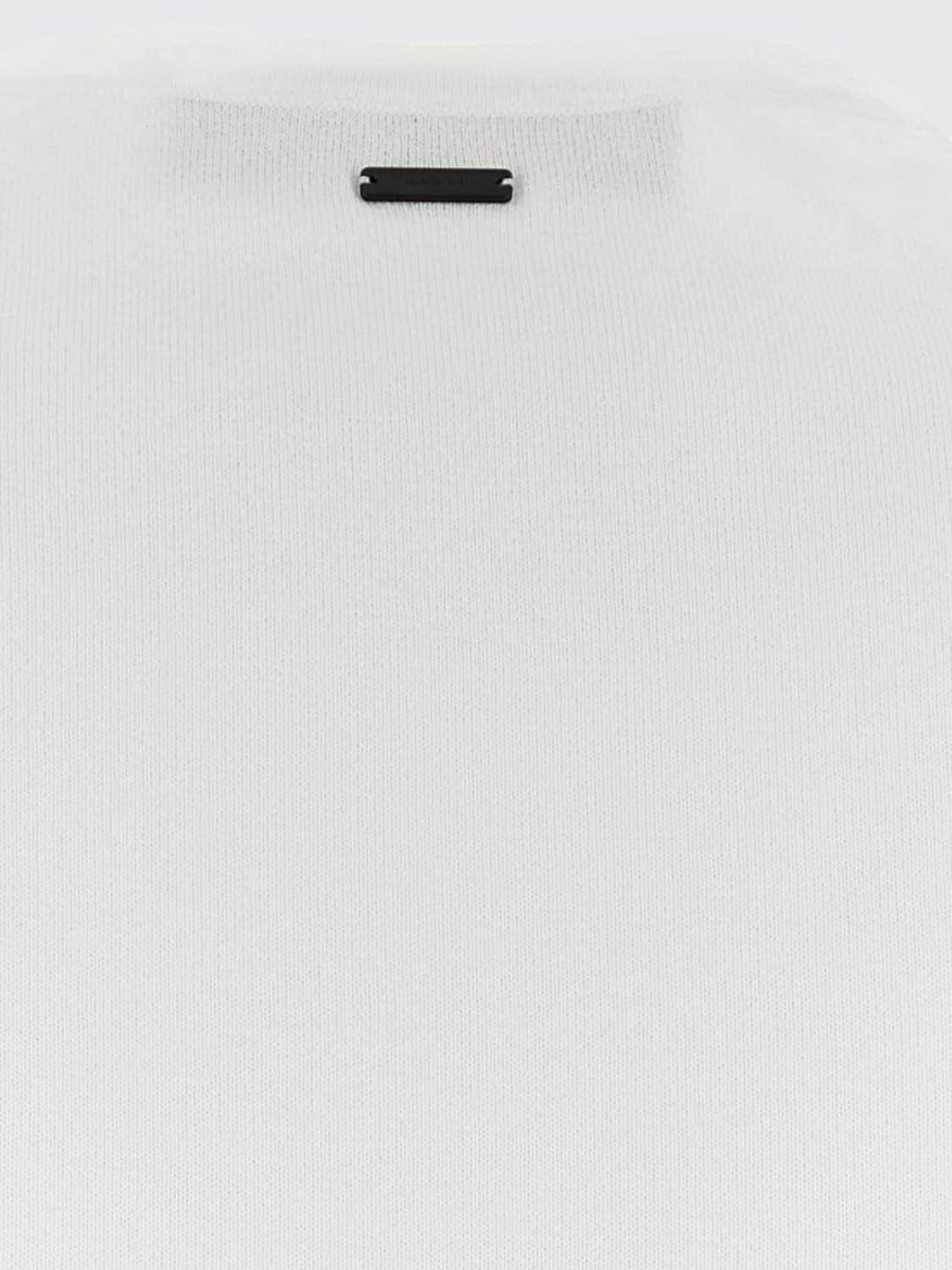 GUCCI PULL: Pull homme Gucci, Blanc - Img 4