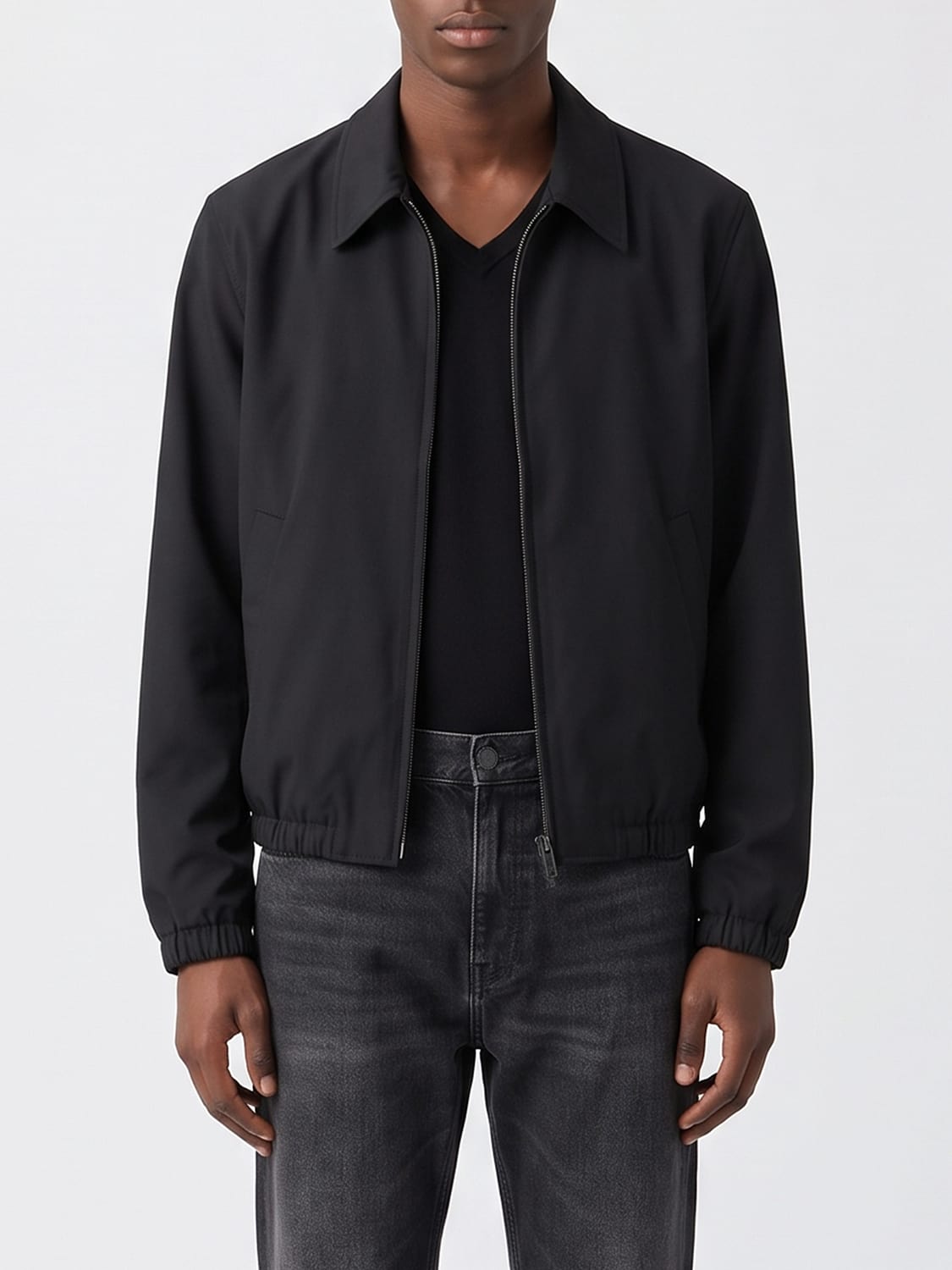 GUCCI GIACCA: Giacca uomo Gucci, Nero - Img 1