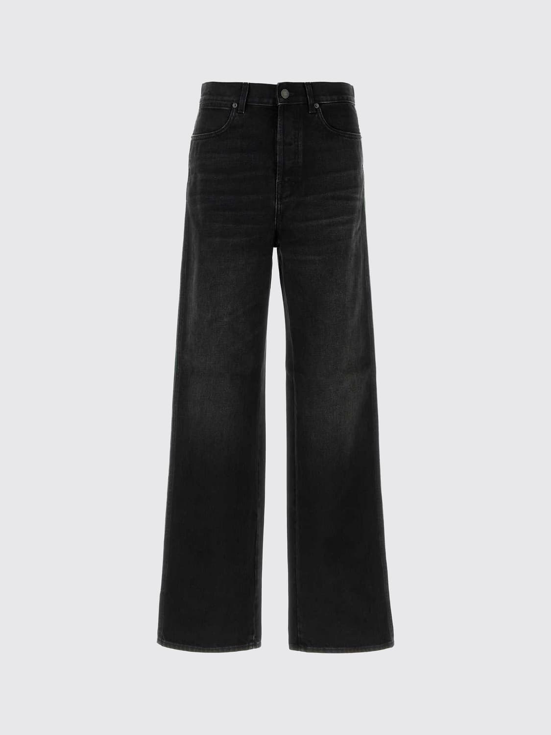 GUCCI JEANS: Jeans men Gucci, Black - Img 2