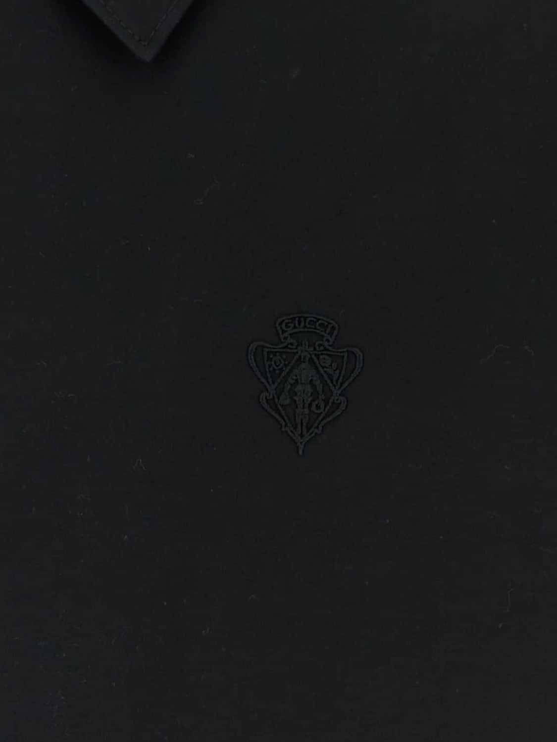GUCCI 재킷: 코트 남성 Gucci, 블랙 - Img 3