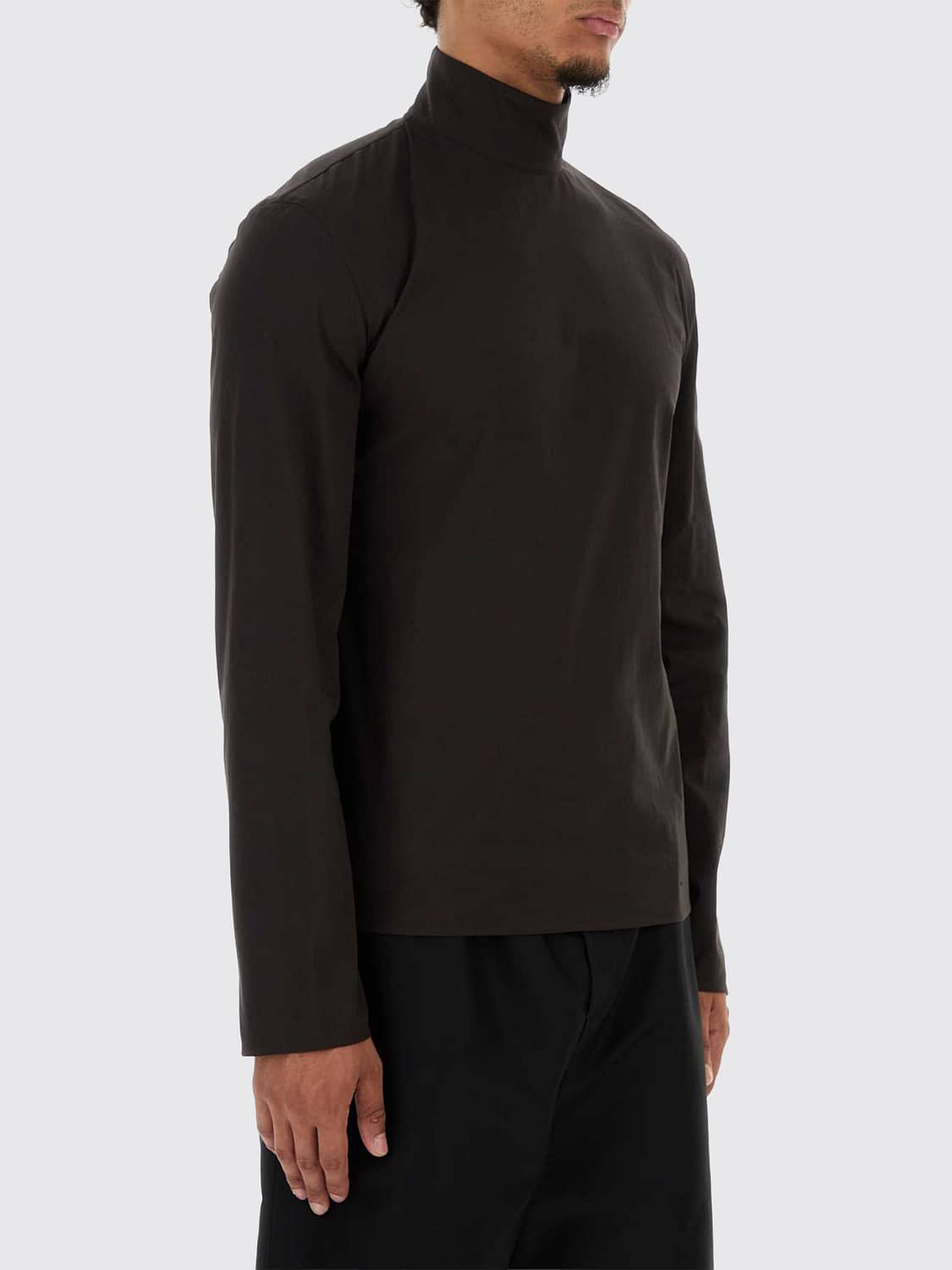 GUCCI HEMD: Hemd herren Gucci, Schwarz - Img 1