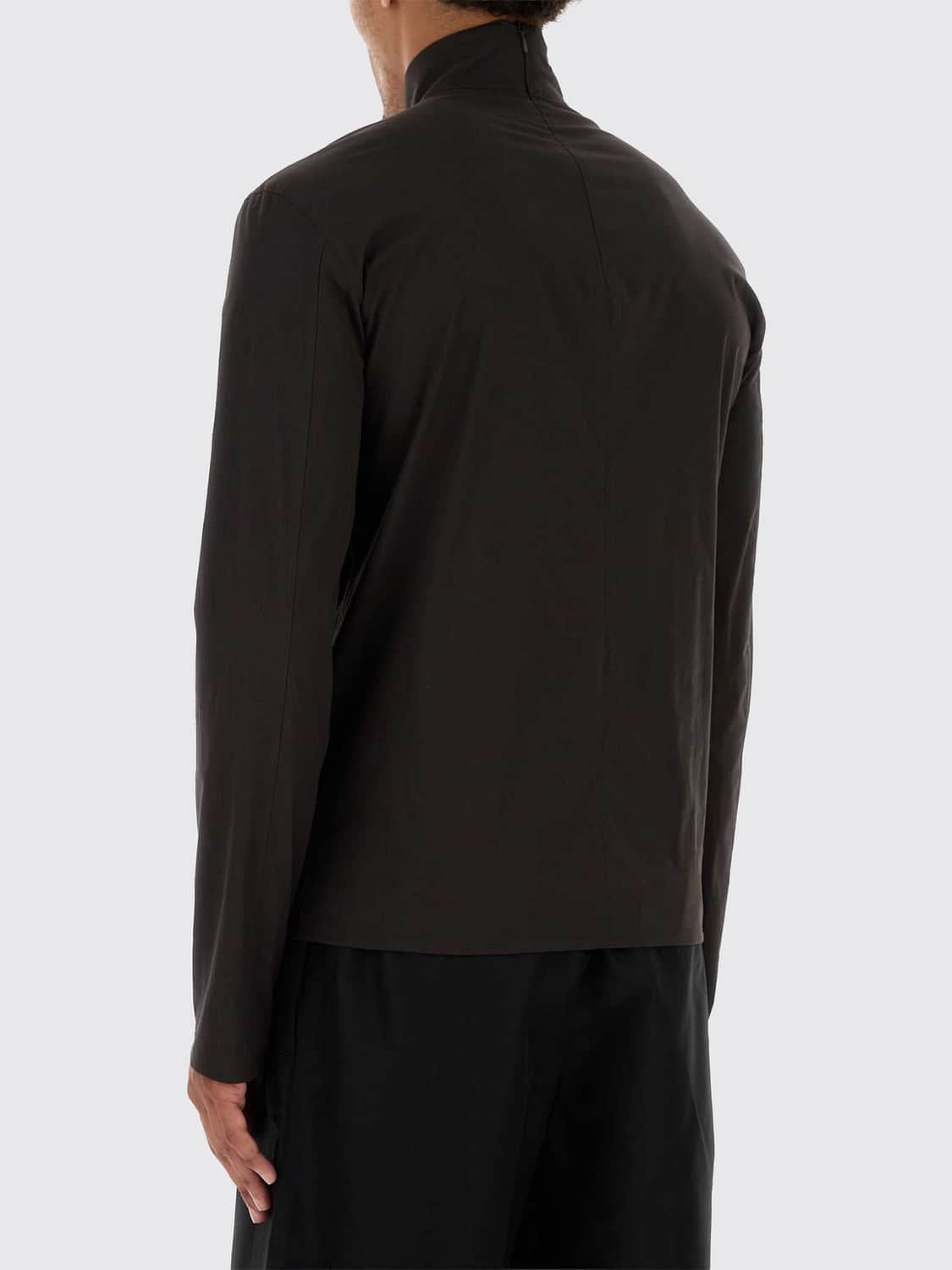 GUCCI HEMD: Hemd herren Gucci, Schwarz - Img 2