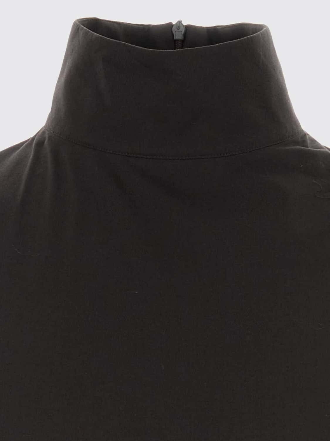GUCCI HEMD: Hemd herren Gucci, Schwarz - Img 3