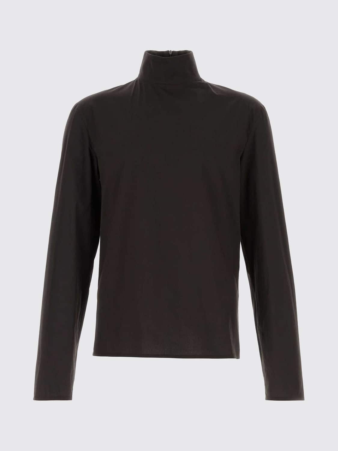 GUCCI HEMD: Hemd herren Gucci, Schwarz - Img 4