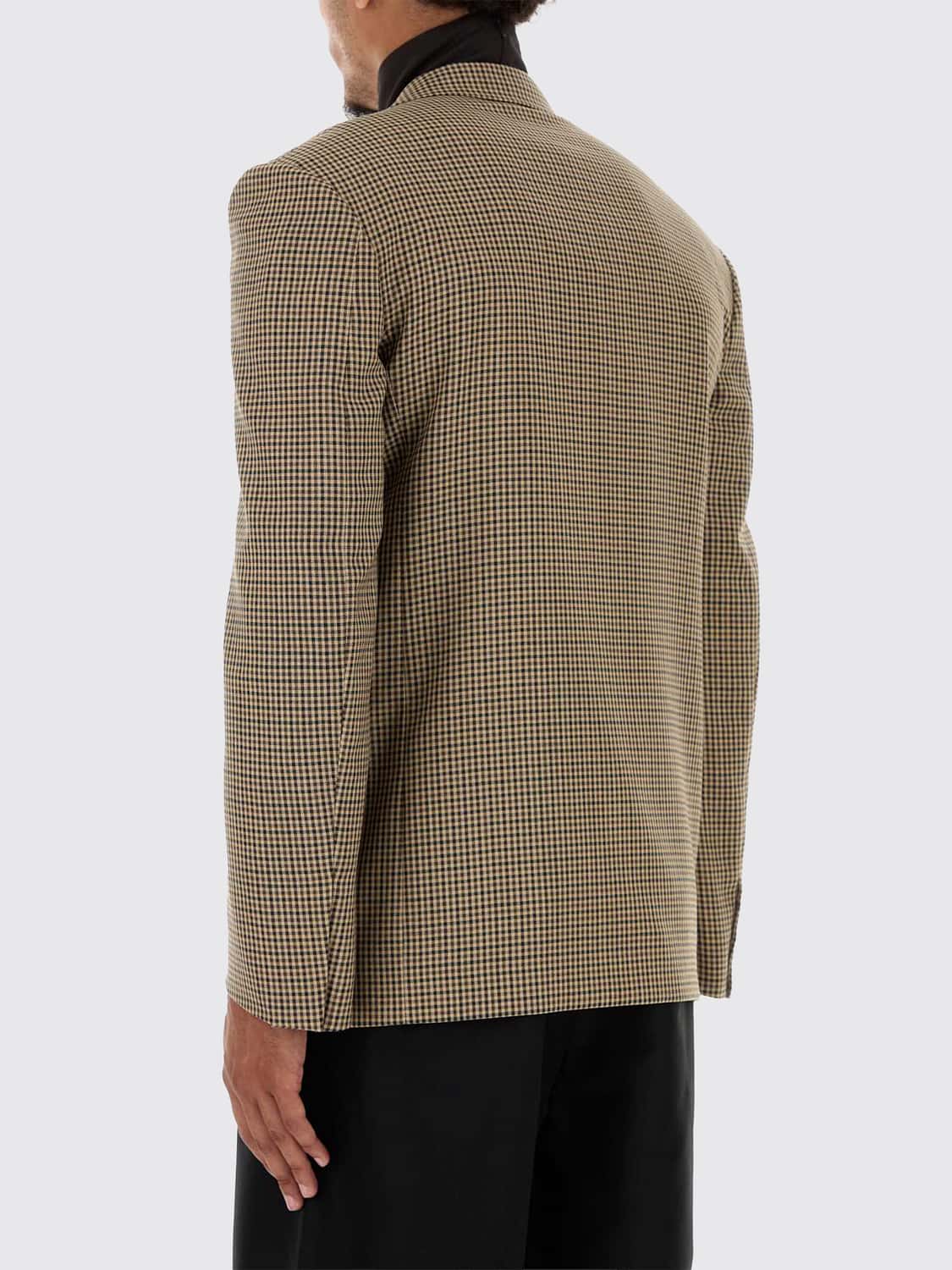 GUCCI JACKET: Jacket men Gucci, Beige - Img 2