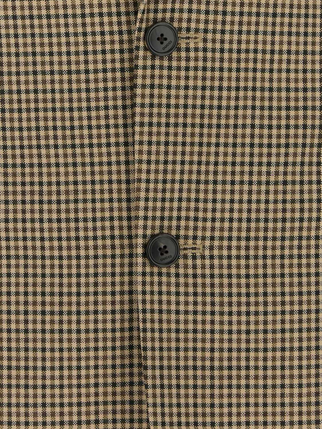 GUCCI JACKET: Jacket men Gucci, Beige - Img 3