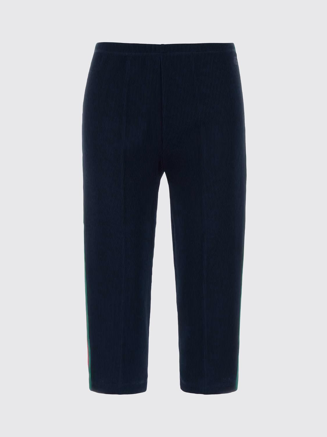 GUCCI PANTALONES: Pantalones mujer Gucci, Azul Oscuro - Img 2