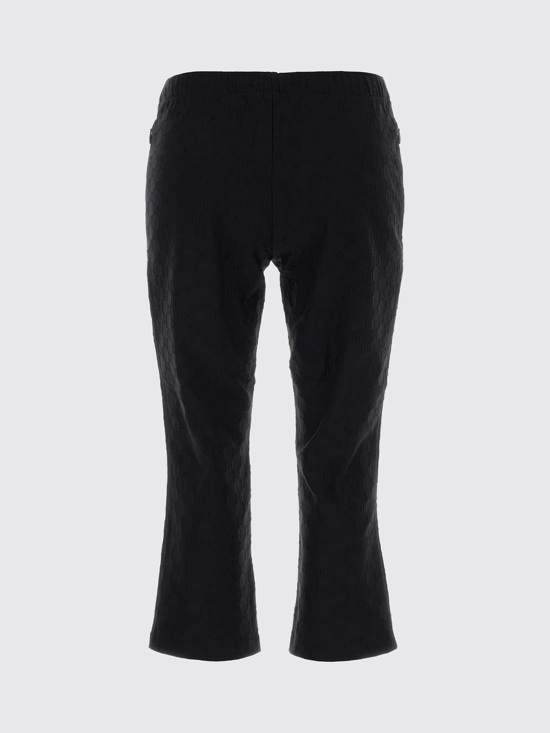 GUCCI HOSE: Hose damen Gucci, Schwarz - Img 2
