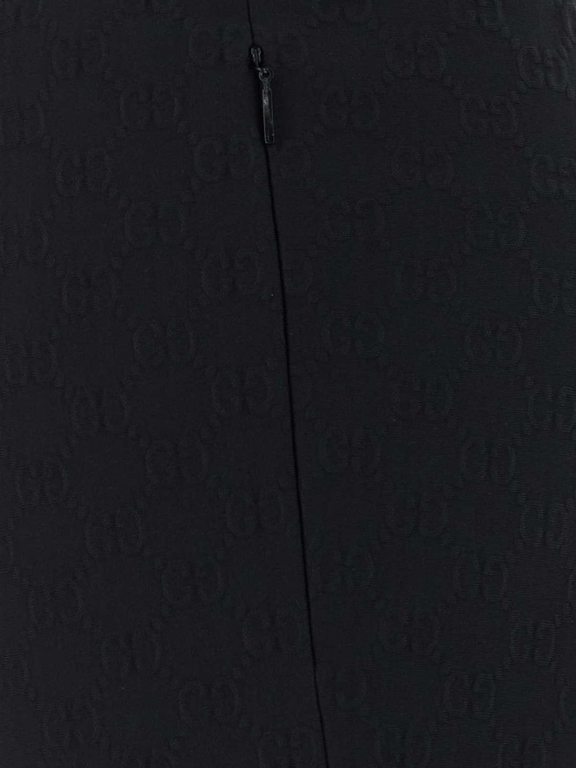GUCCI HOSE: Hose damen Gucci, Schwarz - Img 3