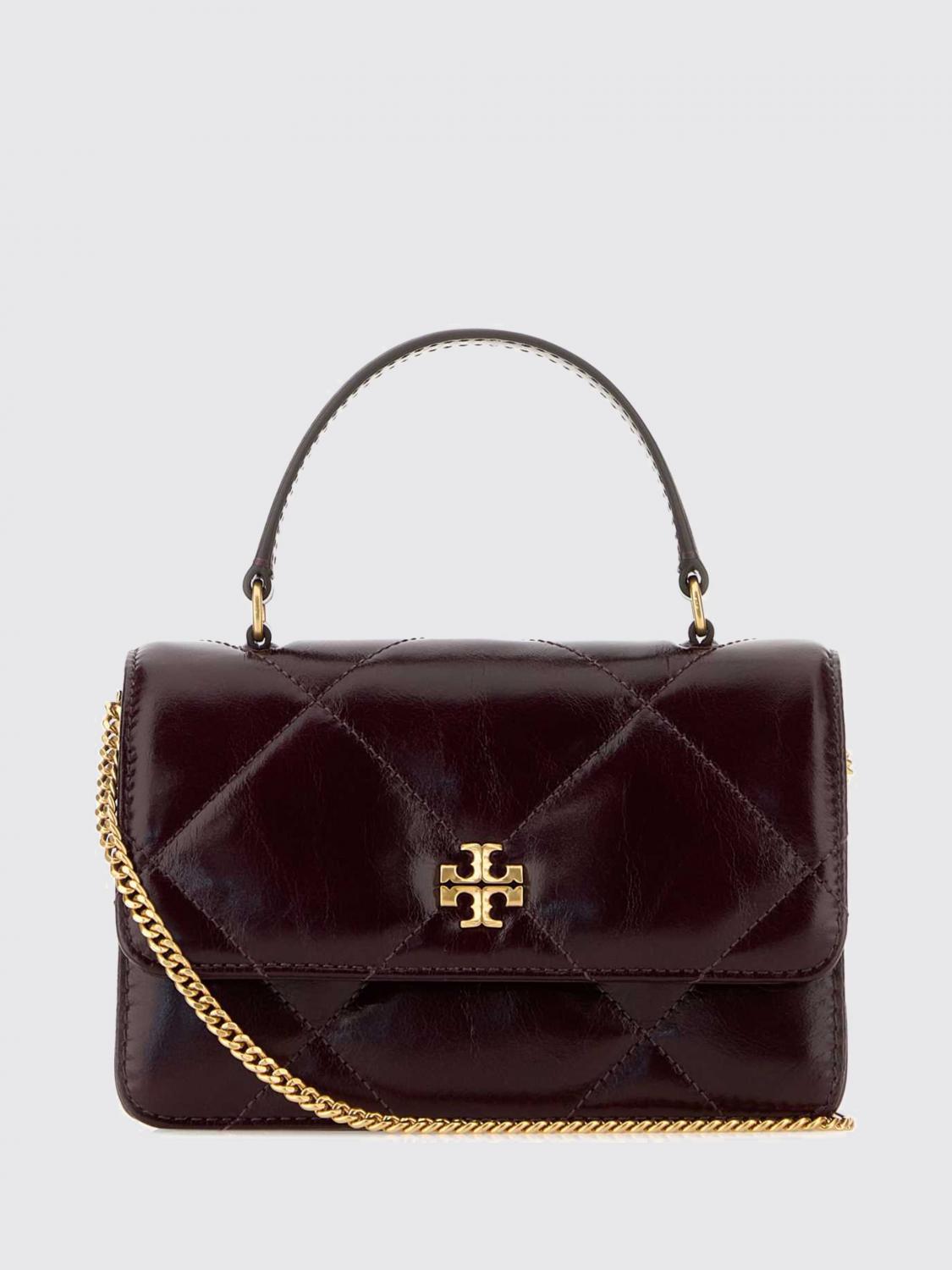 TORY BURCH BORSA TOTE: Borsa tote donna Tory Burch, Bordeaux - Img 1