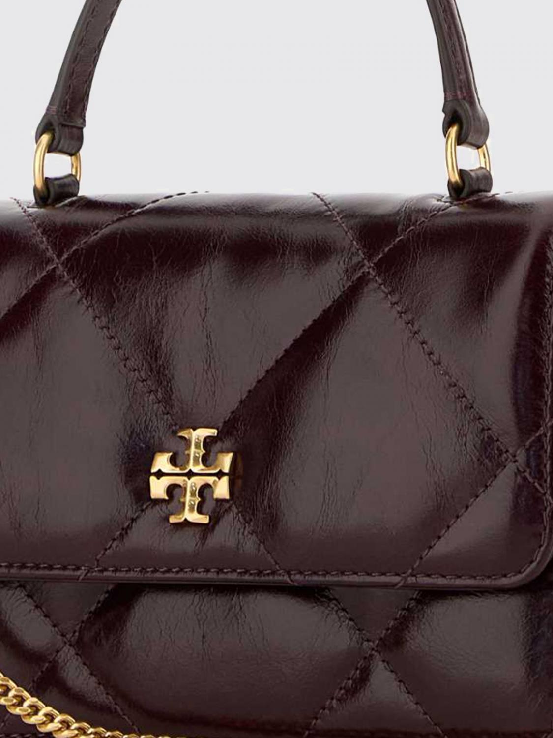 TORY BURCH BORSA TOTE: Borsa tote donna Tory Burch, Bordeaux - Img 3