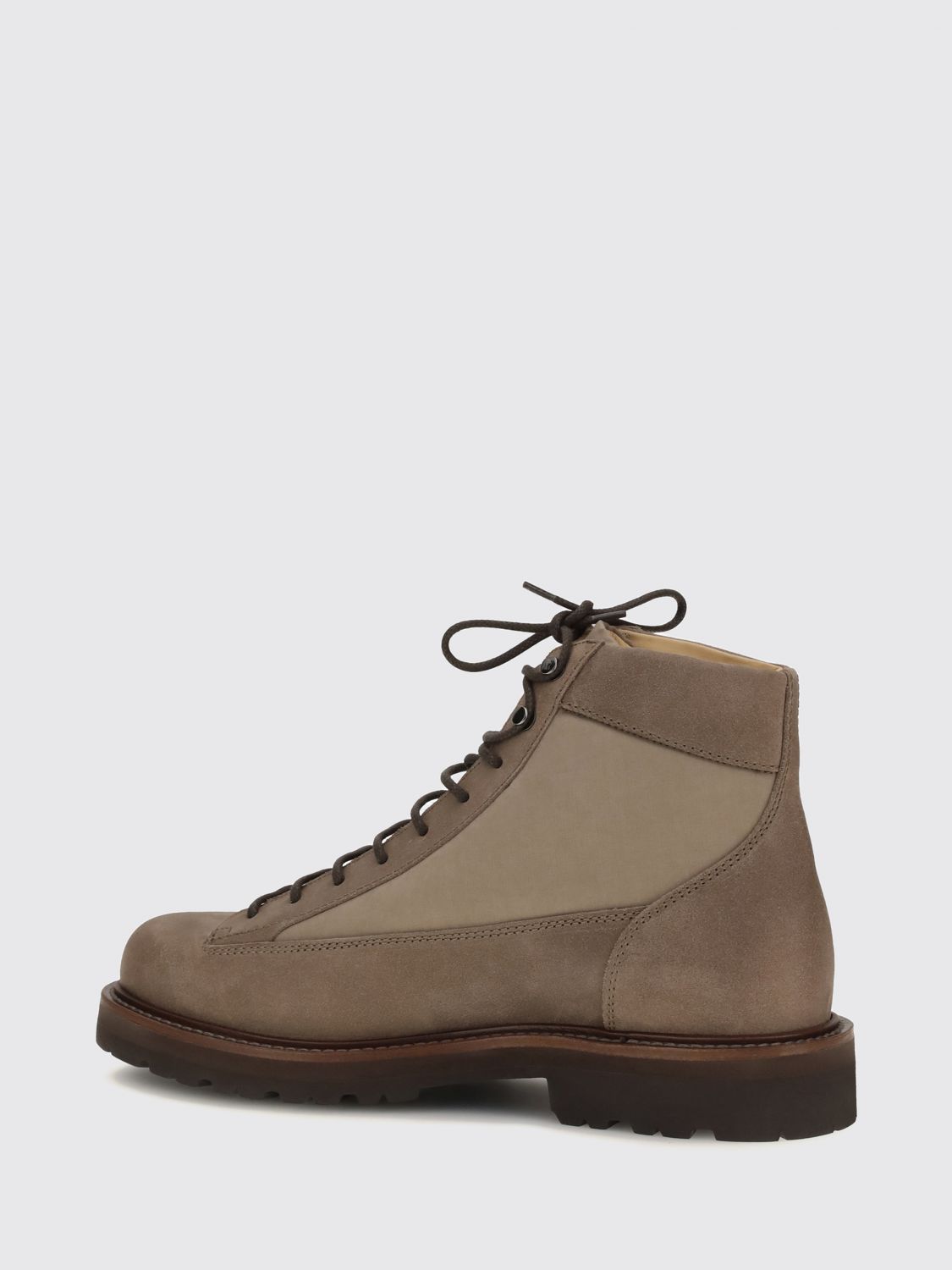 BRUNELLO CUCINELLI BOOT: Boot men Brunello Cucinelli, Grey - Img 3