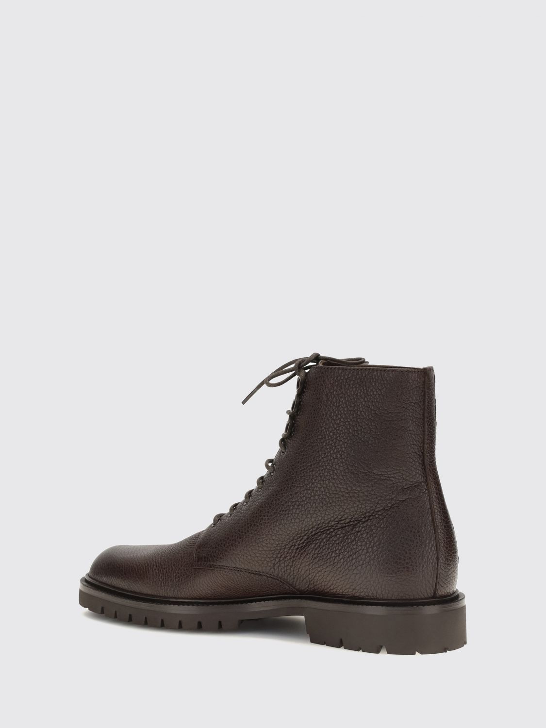 BRUNELLO CUCINELLI BOOT: Boot men Brunello Cucinelli, Brown - Img 3