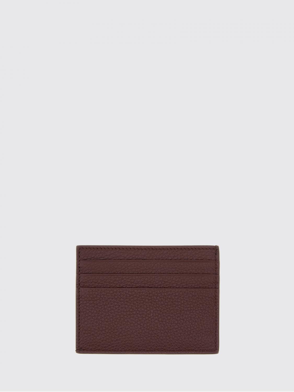 THOM BROWNE POCKET SQUARE: Pocket square men Thom Browne, Red - Img 2
