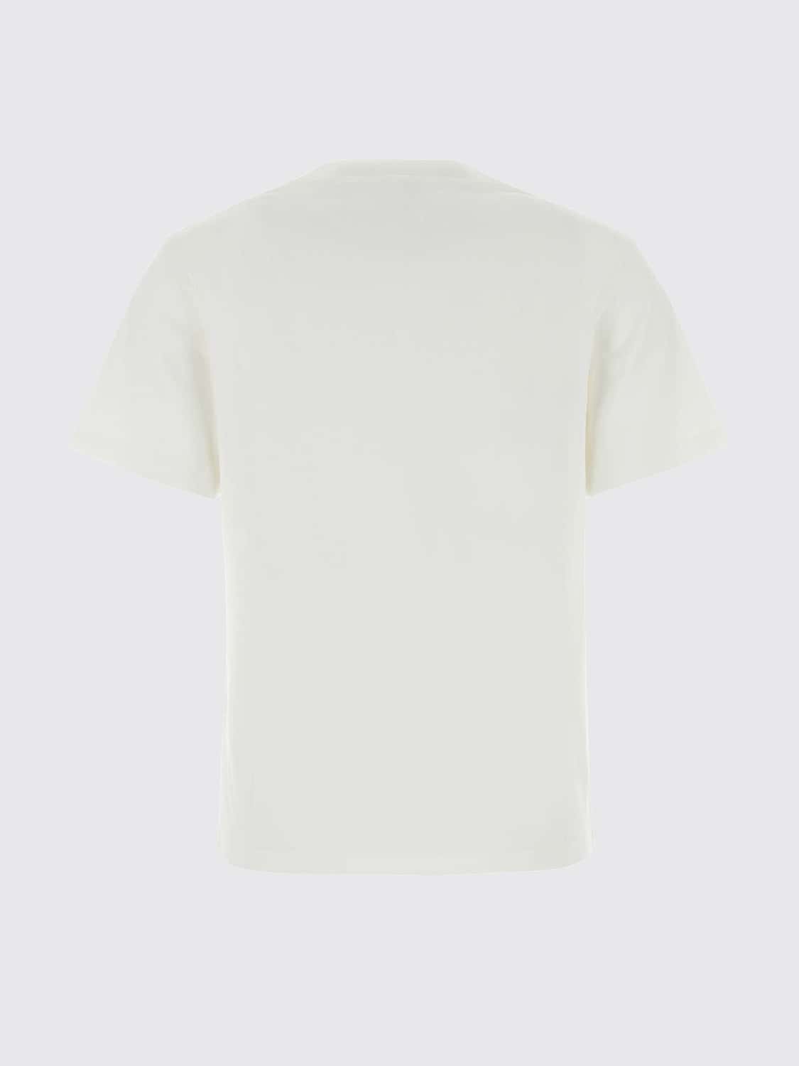 LOEWE CAMISETA: Camiseta mujer Loewe, Blanco - Img 3