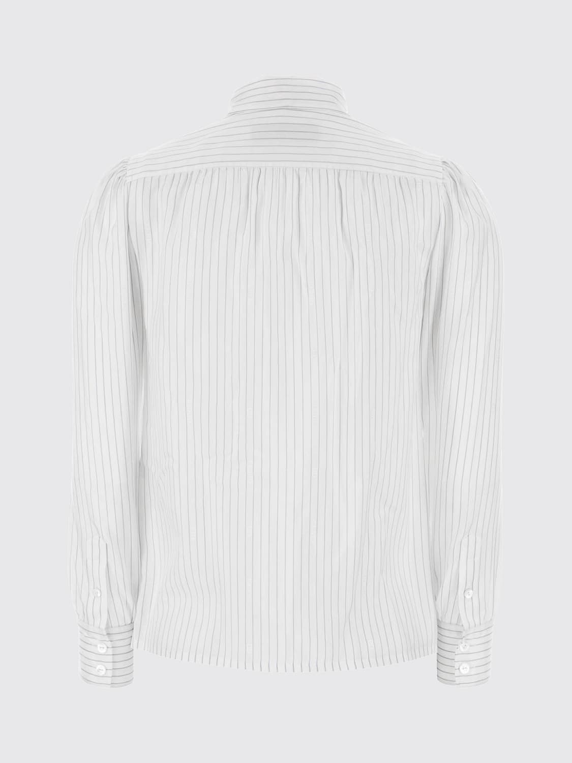 GUCCI CAMISA: Camisa mujer Gucci, Blanco - Img 2