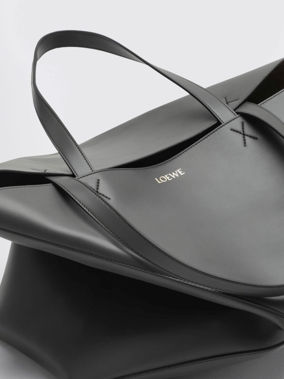 LOEWE BORSA: Borsa uomo Loewe, Grigio - Img 3