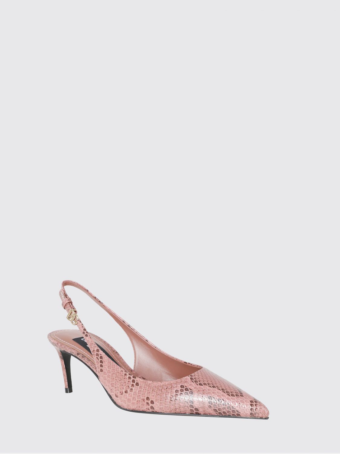 DOLCE & GABBANA SCARPE: Scarpe donna Dolce & Gabbana, Rosa - Img 2