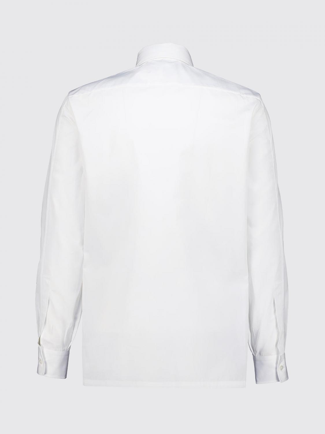 GIVENCHY SHIRT: Shirt men Givenchy, White - Img 3