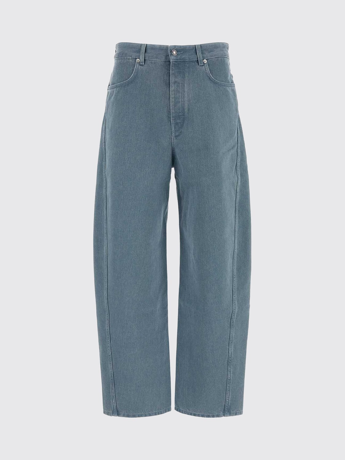 GIVENCHY PANTS: Pants men Givenchy, Denim - Img 4