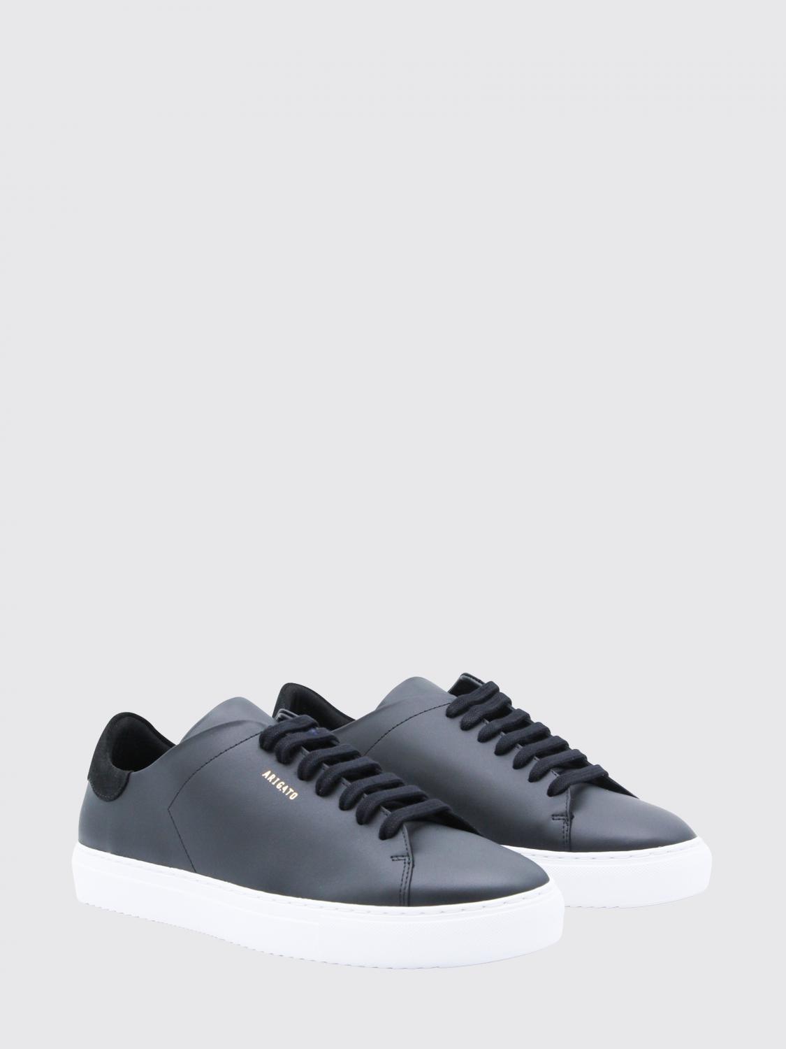 AXEL ARIGATO BASKETS: Baskets homme Axel Arigato, Gris - Img 2