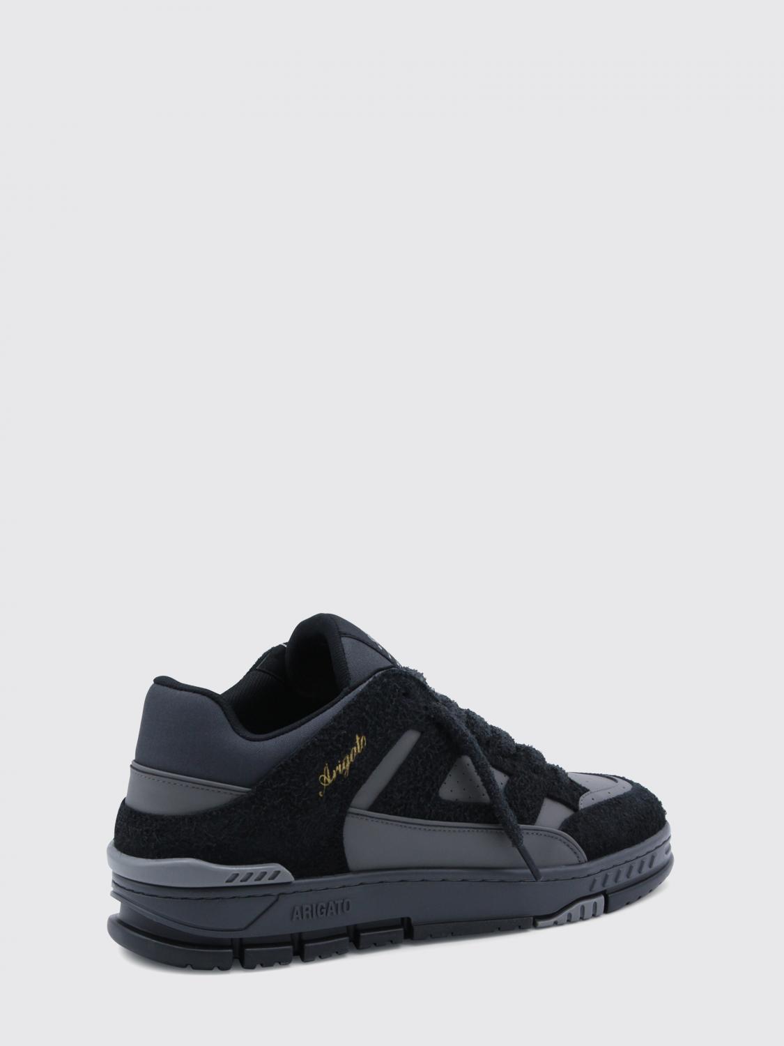 AXEL ARIGATO BASKETS: Baskets homme Axel Arigato, Noir - Img 3