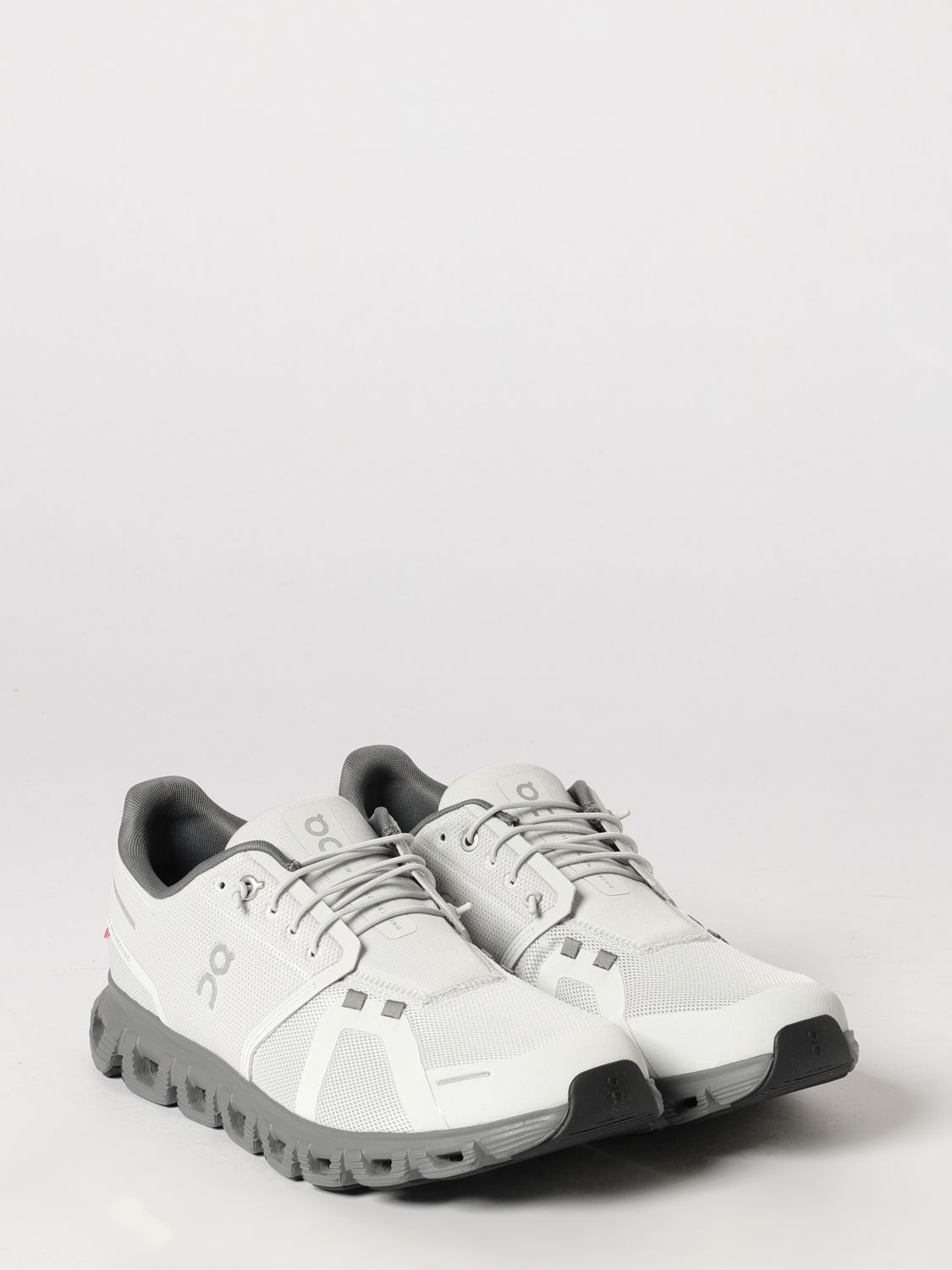 ON RUNNING SCARPE: Scarpe uomo On, Grigio - Img 2