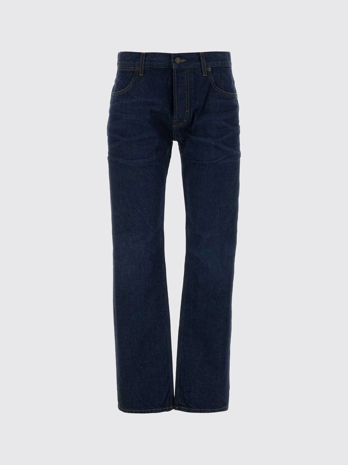 GUCCI JEANS: Jeans men Gucci, Blue - Img 2