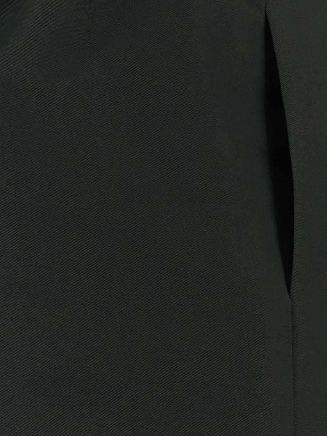FENDI HOSE: Hose damen Fendi, Olive - Img 4
